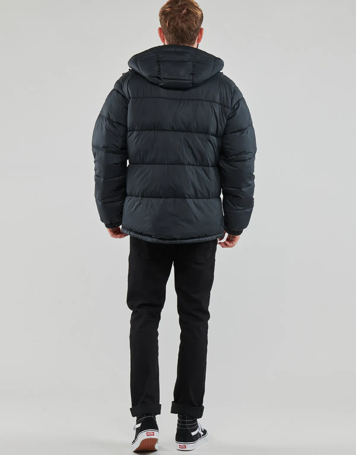 Online Columbia - PIKE LAKE HOODED JACKET Noir