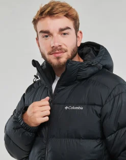 Online Columbia - PIKE LAKE HOODED JACKET Noir