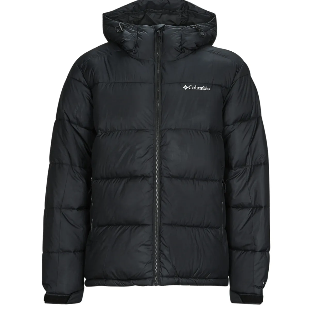Online Columbia - PIKE LAKE HOODED JACKET Noir