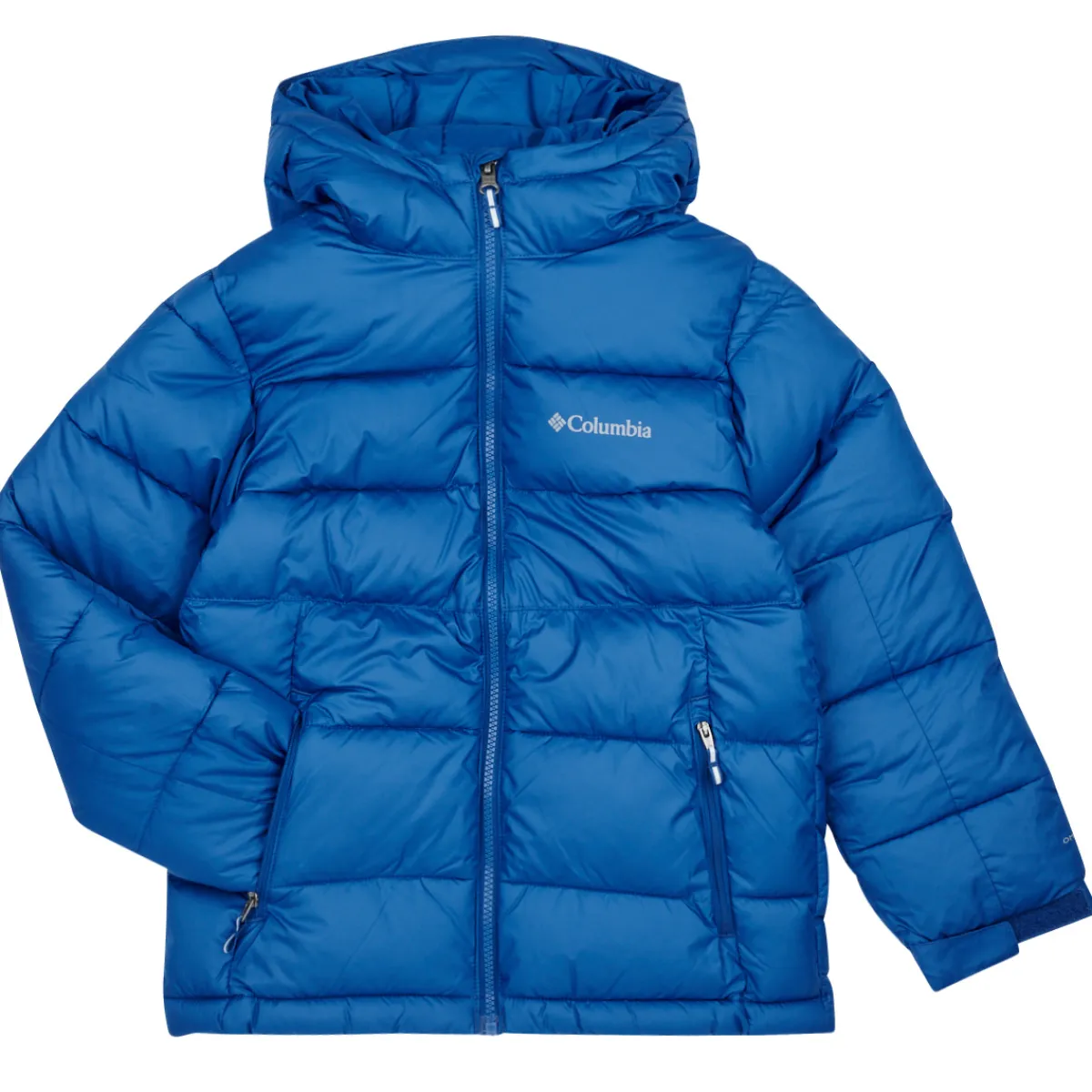 Clearance Columbia - Pike Lake II Hooded Jacket Bleu
