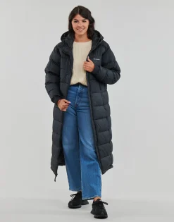 Columbia - PIKE LAKE LONG JACKET Noir