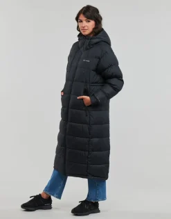 Columbia - PIKE LAKE LONG JACKET Noir
