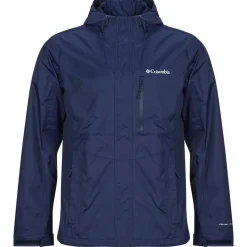 Clearance Columbia - POURING ADVENTURE III JACKET Marine