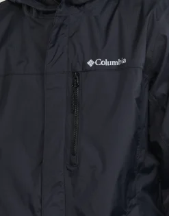 Columbia - POURING ADVENTURE II JACKET Noir New