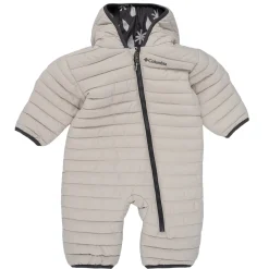 Columbia - Powder Lite II Reversible Bunting Gris Clearance