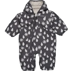 Columbia - Powder Lite II Reversible Bunting Gris Clearance