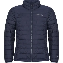 New Columbia - POWDER LITE II JACKET Marine