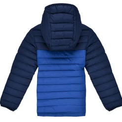 Columbia - Powder Lite II Hooded Jacket Bleu