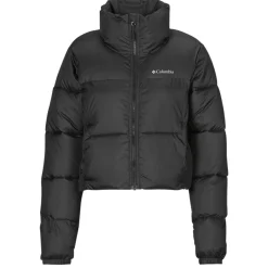Columbia - Puffect II Cropped Jacket Noir