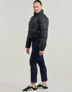 Columbia - Puffect II Cropped Jacket Noir