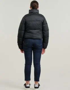 Columbia - Puffect II Cropped Jacket Noir