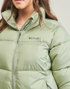 Columbia - Puffect II Full Zip Jacket Vert Clearance