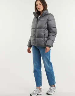 Columbia - Puffect II Full Zip Jacket Gris Sale