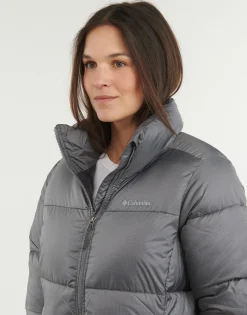 Columbia - Puffect II Full Zip Jacket Gris Sale