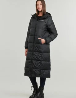 Columbia - Puffect II Long Jacket Noir Outlet