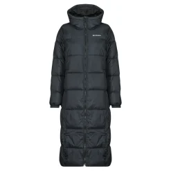Columbia - Puffect II Long Jacket Noir Outlet