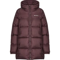 Columbia - Puffect II Mid Hooded Jacket Violet Online