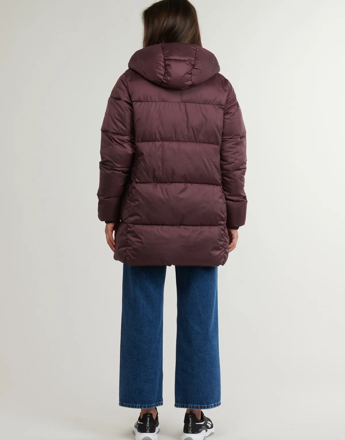 Columbia - Puffect II Mid Hooded Jacket Violet Online