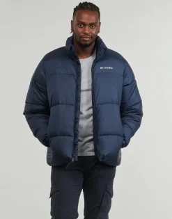 New Columbia - Puffect III Jacket Marine