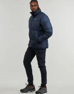 New Columbia - Puffect III Jacket Marine