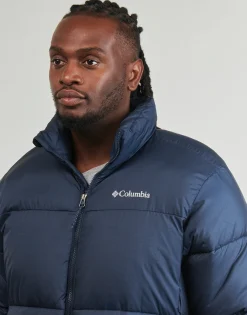 New Columbia - Puffect III Jacket Marine