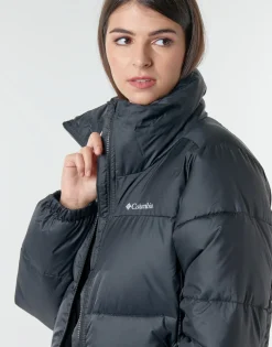 Columbia - PUFFECT JACKET Noir Discount