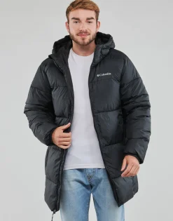 Hot Columbia - PUFFECT PARKA Noir