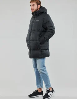Hot Columbia - PUFFECT PARKA Noir