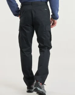 Columbia - RAPID RIVERS CARGO PANT II Noir Discount
