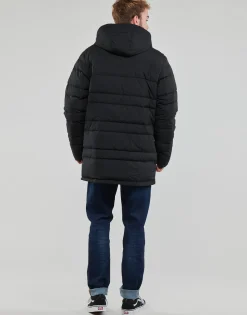 Hot Columbia - SALTZMAN DOWN PARKA Noir