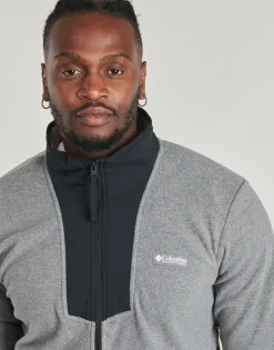 Hot Columbia - SEQUOIA GROVE FULL ZIP FLEECE Gris