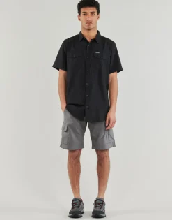 Sale Columbia - Silver Ridge Utility Cargo Short Gris