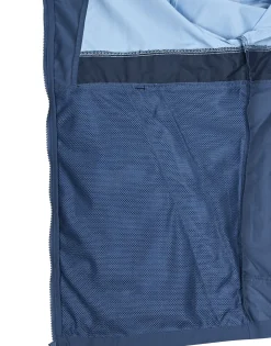 Online Columbia - SPIRE VALLEY HOODED WINDBREAKER Bleu