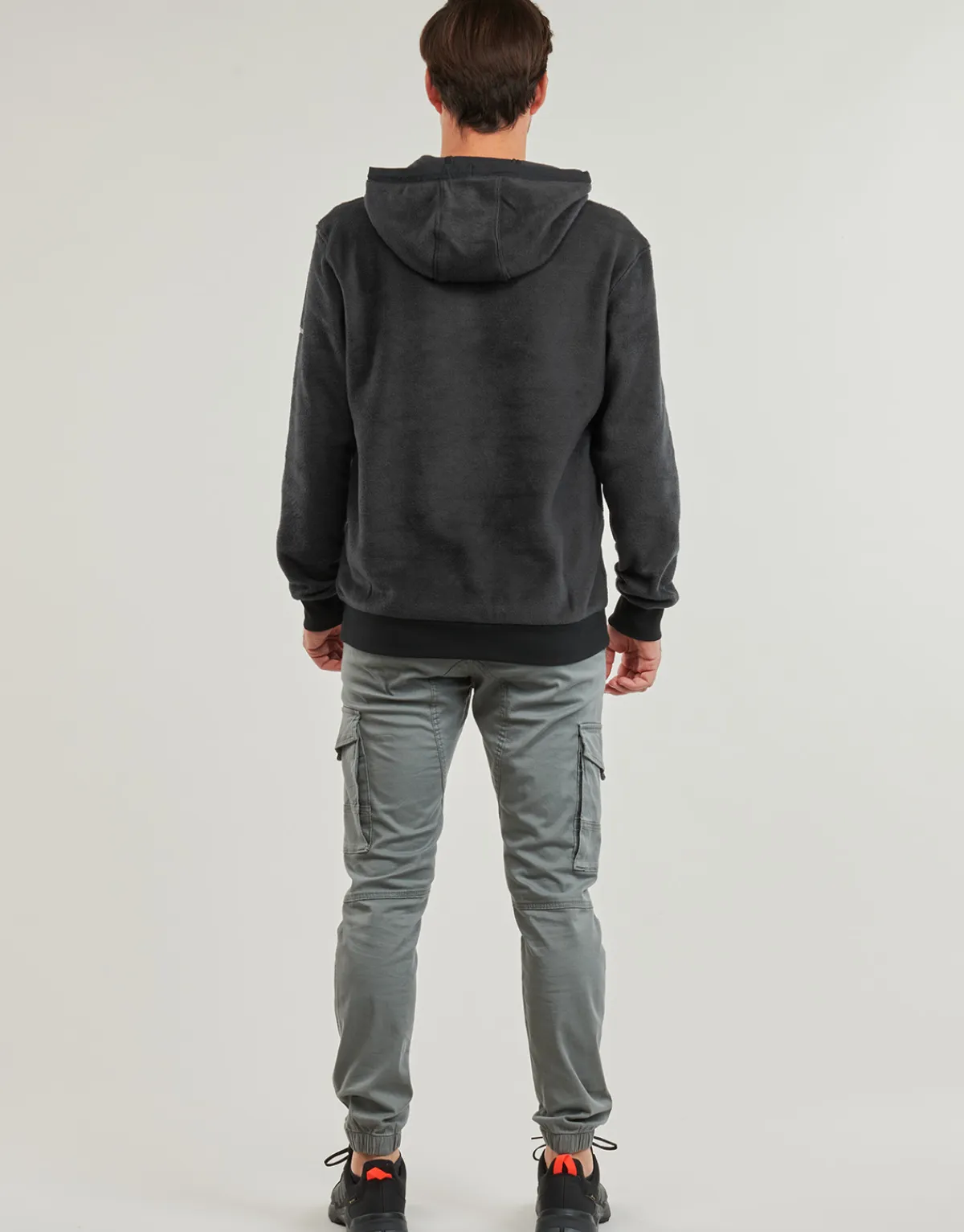 Columbia - Steens Mountain Hoodie Noir Sale