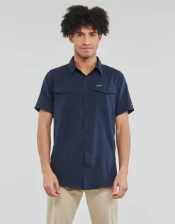 Columbia - UTILIZER II SOLID SHORT SLEEVE SHIRT
