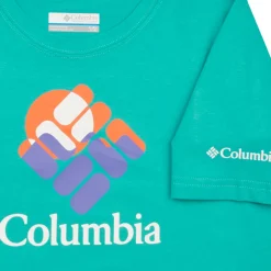 Columbia - VALLEY CREEK SHORT SLEEVE GRAPHIC SHIRT