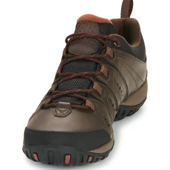 Columbia - WOODBURN II WATERPROOF Marron Outlet