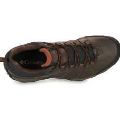 Columbia - WOODBURN II WATERPROOF Marron Outlet