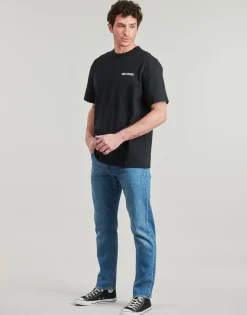 Clearance Converse - ALTERNATE TRANSMISSIONS LOOSE-FIT T-SHIRT Noir