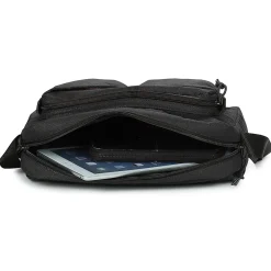 Clearance Converse - CB TAYLOR MESSENGER BAG Noir