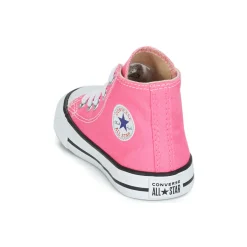 Converse - CHUCK TAYLOR ALL STAR CORE HI Rose Hot