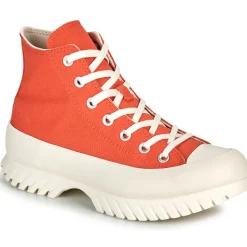 Outlet Converse - CHUCK TAYLOR ALL STAR LUGGED 2.0 PLATFORM SEASONAL COLOR Orange