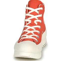 Outlet Converse - CHUCK TAYLOR ALL STAR LUGGED 2.0 PLATFORM SEASONAL COLOR Orange