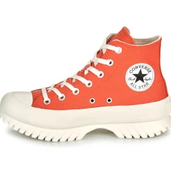 Outlet Converse - CHUCK TAYLOR ALL STAR LUGGED 2.0 PLATFORM SEASONAL COLOR Orange