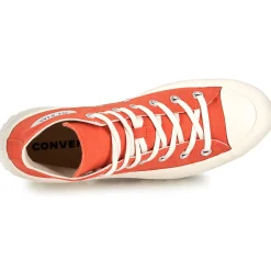 Outlet Converse - CHUCK TAYLOR ALL STAR LUGGED 2.0 PLATFORM SEASONAL COLOR Orange
