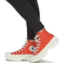 Outlet Converse - CHUCK TAYLOR ALL STAR LUGGED 2.0 PLATFORM SEASONAL COLOR Orange