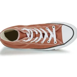 Online Converse - CHUCK TAYLOR ALL STAR Marron