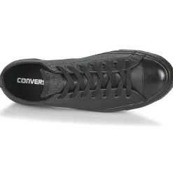 Converse - CHUCK TAYLOR ALL STAR LEATHER OX Noir Online