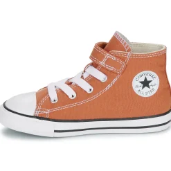 Converse - CHUCK TAYLOR ALL STAR EASY-ON Marron Outlet