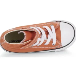 Converse - CHUCK TAYLOR ALL STAR EASY-ON Marron Outlet